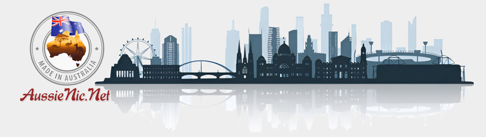 Made in Australia - Glenrise Agistment Park Logo